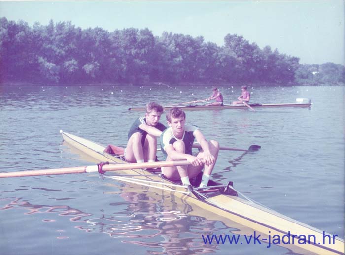 Zoran Hrboka i Igor Krsic